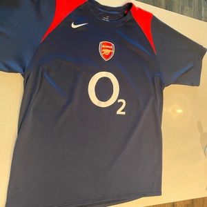 Nike Arsenal Soccer Jersey